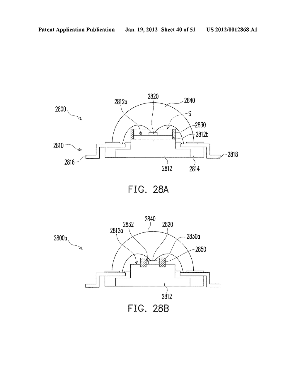 LIGHT EMITTING CHIP PACKAGE MODULE AND LIGHT EMITTING CHIP PACKAGE     STRUCTURE AND MANUFACTURING METHOD THEREOF - diagram, schematic, and image 41