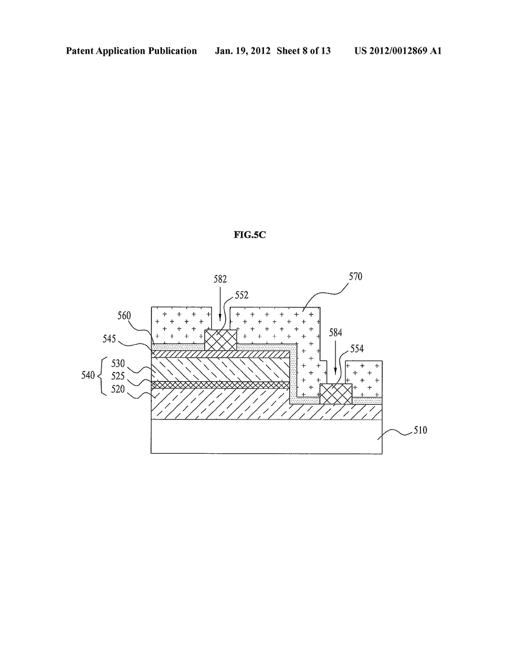 LIGHT EMITTING DEVICE, LIGHT EMITTING DEVICE PACKAGE, AND DISPLAY DEVICE - diagram, schematic, and image 09