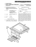 Method of Manufacturing An Electric Optical Device in Which External     Connection Terminals Are Formed diagram and image