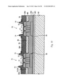 Method of Manufacturing An Electric Optical Device in Which External     Connection Terminals Are Formed diagram and image