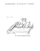 Method of Manufacturing An Electric Optical Device in Which External     Connection Terminals Are Formed diagram and image