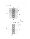 Method of Manufacturing An Electric Optical Device in Which External     Connection Terminals Are Formed diagram and image