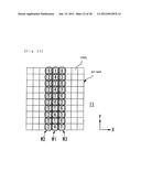 Method of Manufacturing An Electric Optical Device in Which External     Connection Terminals Are Formed diagram and image