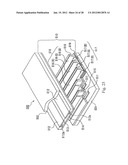 Method of Manufacturing An Electric Optical Device in Which External     Connection Terminals Are Formed diagram and image