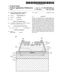 LIGHT EMITTING DEVICE HAVING A LATERAL PASSIBATION LAYER diagram and image