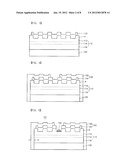 LIGHT EMITTING DEVICE HAVING A LATERAL PASSIBATION LAYER diagram and image