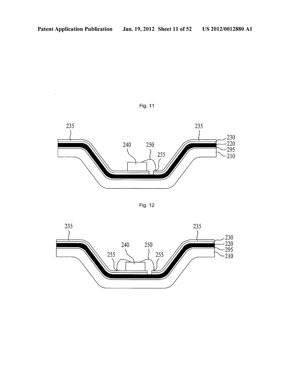 LIGHT EMITTING DEVICE MODULE AND LIGHTING SYSTEM INCLUDING THE SAME - diagram, schematic, and image 12