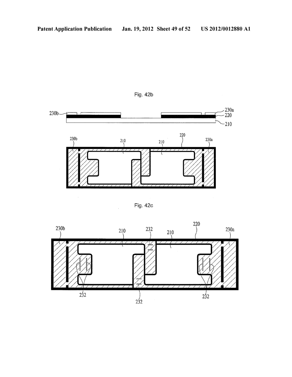 LIGHT EMITTING DEVICE MODULE AND LIGHTING SYSTEM INCLUDING THE SAME - diagram, schematic, and image 50