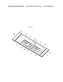 LIGHT EMITTING DEVICE MODULE AND LIGHTING SYSTEM INCLUDING THE SAME diagram and image