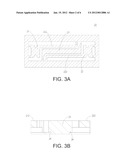 LIGHT EMITTING DIODE, FRAME SHAPING METHOD THEREOF AND IMPROVED FRAME     STRUCTURE diagram and image