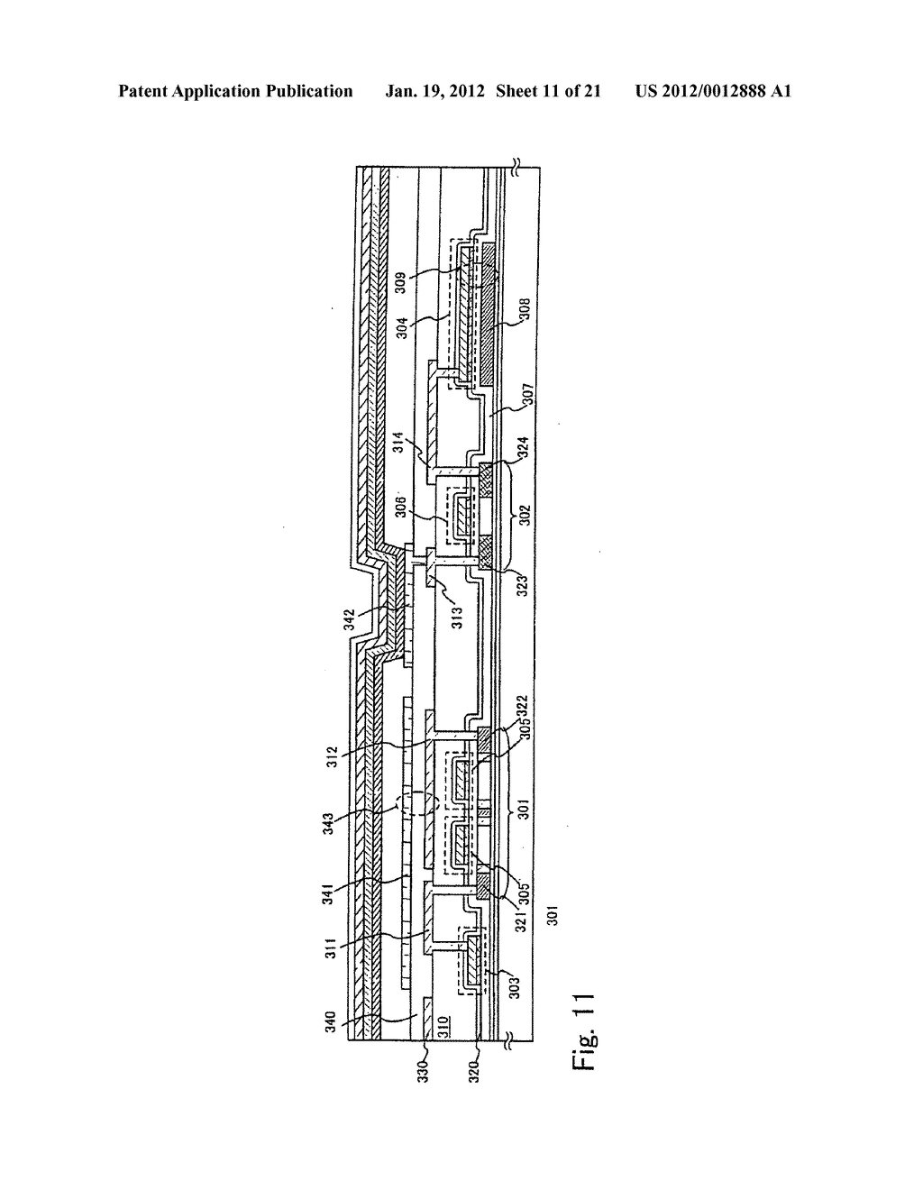 LIGHT EMITTING DEVICE - diagram, schematic, and image 12