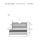 SEMICONDUCTOR LIGHT EMITTING ELEMENT AND METHOD FOR PRODUCING     SEMICONDUCTOR LIGHT EMITTING ELEMENT diagram and image