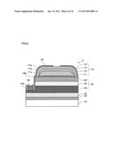 SEMICONDUCTOR LIGHT EMITTING ELEMENT AND METHOD FOR PRODUCING     SEMICONDUCTOR LIGHT EMITTING ELEMENT diagram and image