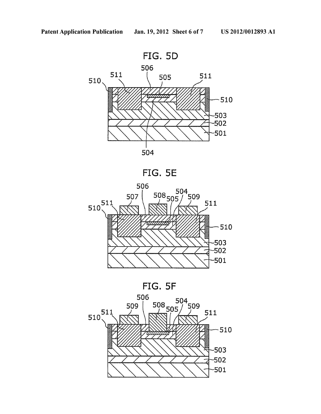 SEMICONDUCTOR TRANSISTOR AND METHOD OF MANUFACTURING THE SAME - diagram, schematic, and image 07