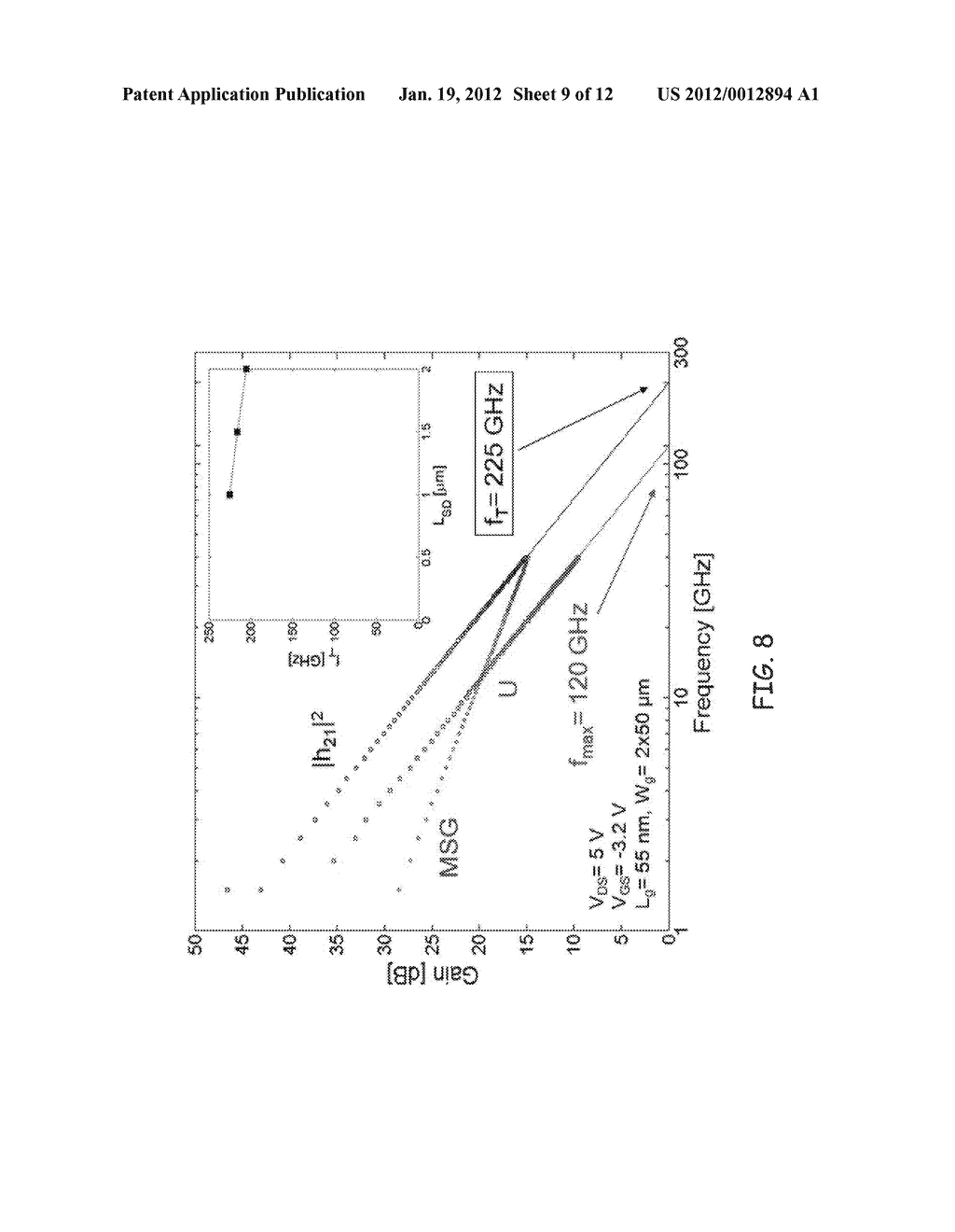 PERFORMANCE OF NITRIDE SEMICONDUCTOR DEVICES - diagram, schematic, and image 10