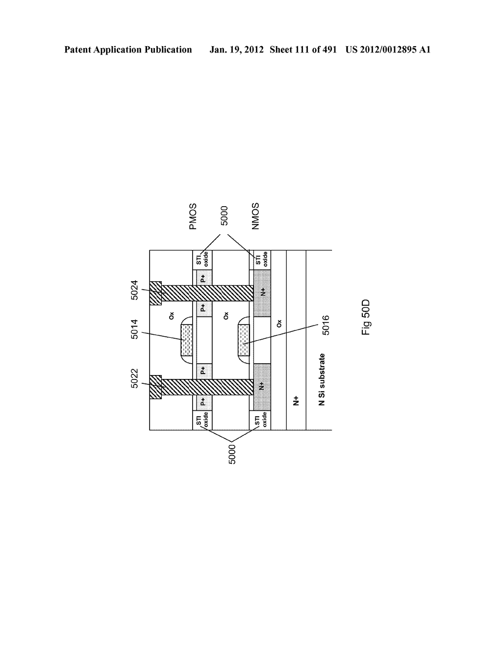 SYSTEM COMPRISING A SEMICONDUCTOR DEVICE AND STRUCTURE - diagram, schematic, and image 112