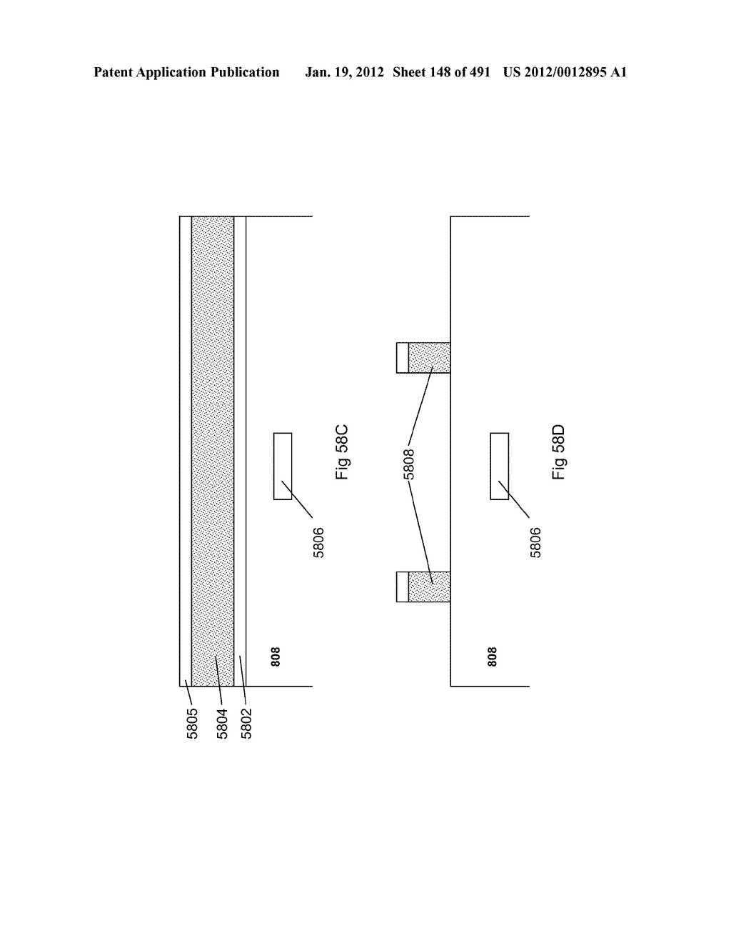 SYSTEM COMPRISING A SEMICONDUCTOR DEVICE AND STRUCTURE - diagram, schematic, and image 149