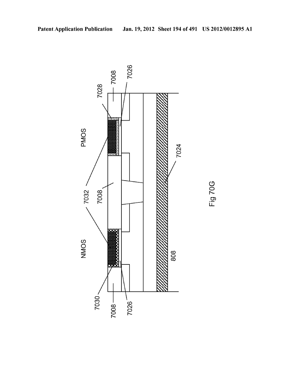 SYSTEM COMPRISING A SEMICONDUCTOR DEVICE AND STRUCTURE - diagram, schematic, and image 195