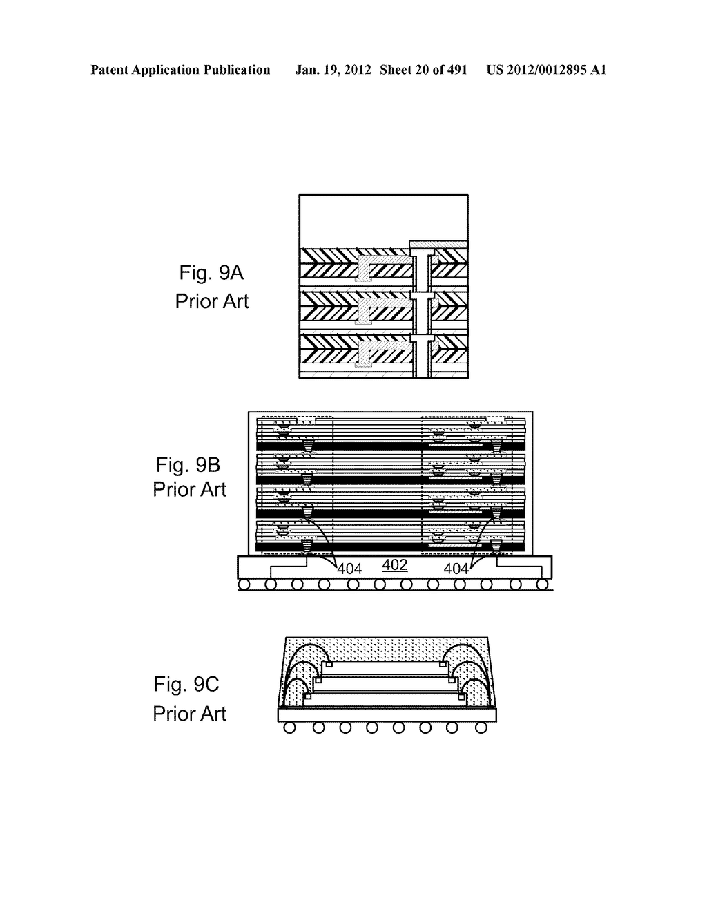 SYSTEM COMPRISING A SEMICONDUCTOR DEVICE AND STRUCTURE - diagram, schematic, and image 21