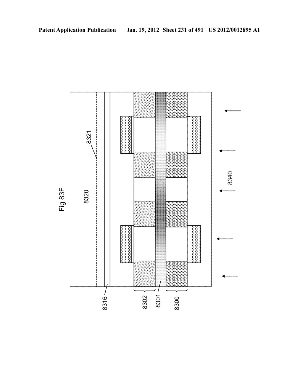 SYSTEM COMPRISING A SEMICONDUCTOR DEVICE AND STRUCTURE - diagram, schematic, and image 232