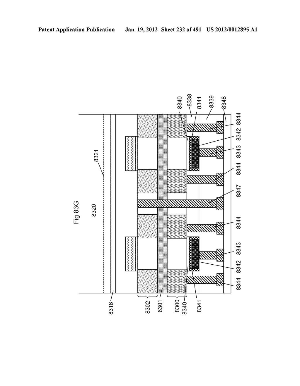 SYSTEM COMPRISING A SEMICONDUCTOR DEVICE AND STRUCTURE - diagram, schematic, and image 233