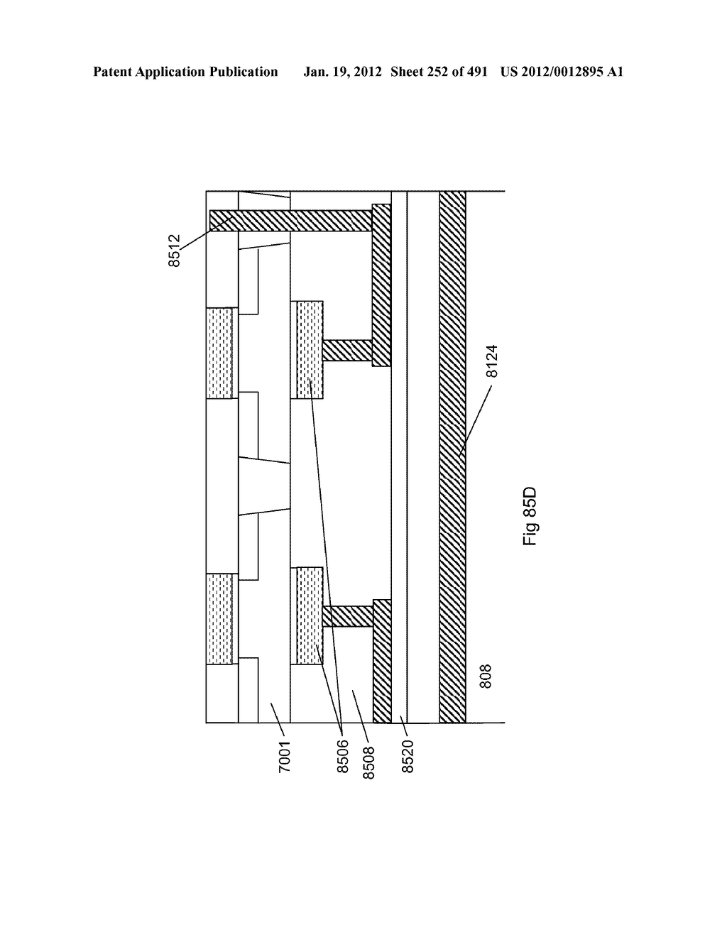 SYSTEM COMPRISING A SEMICONDUCTOR DEVICE AND STRUCTURE - diagram, schematic, and image 253