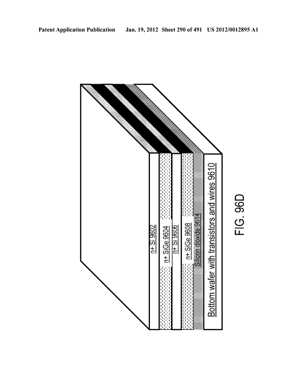 SYSTEM COMPRISING A SEMICONDUCTOR DEVICE AND STRUCTURE - diagram, schematic, and image 291