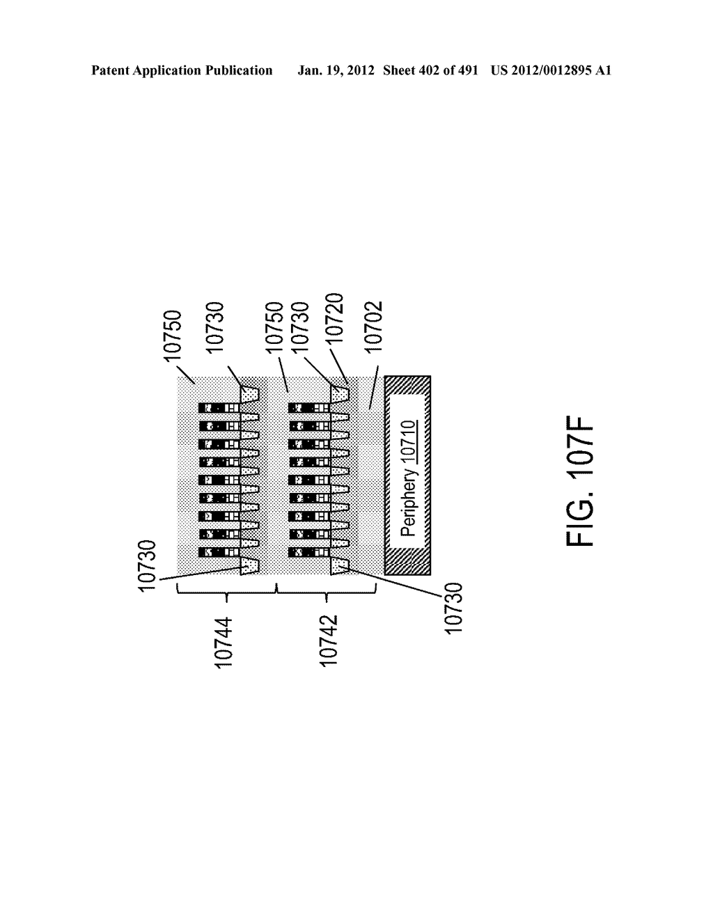 SYSTEM COMPRISING A SEMICONDUCTOR DEVICE AND STRUCTURE - diagram, schematic, and image 403