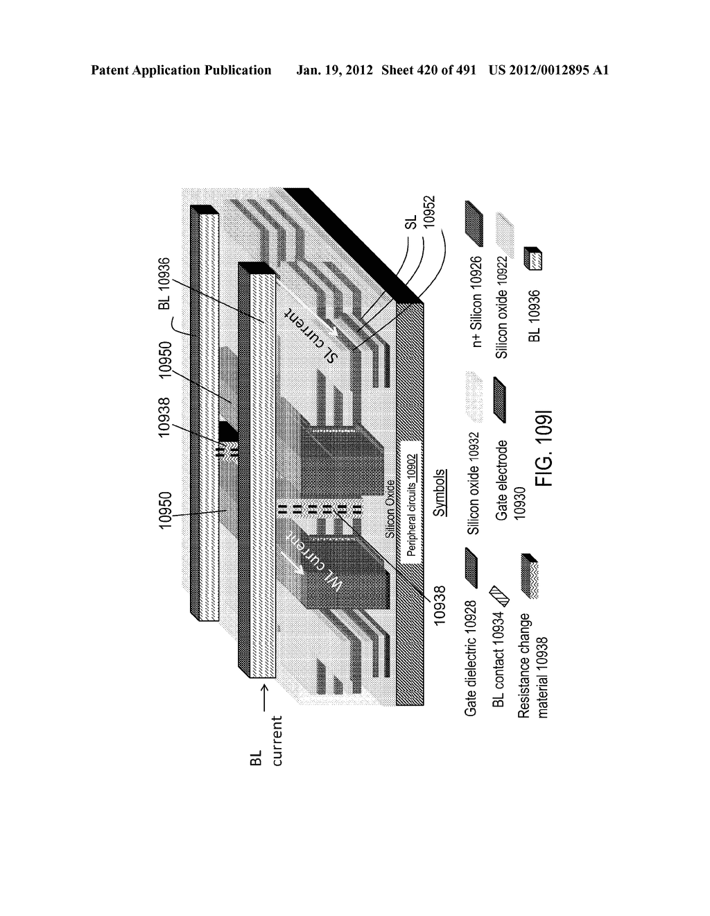 SYSTEM COMPRISING A SEMICONDUCTOR DEVICE AND STRUCTURE - diagram, schematic, and image 421