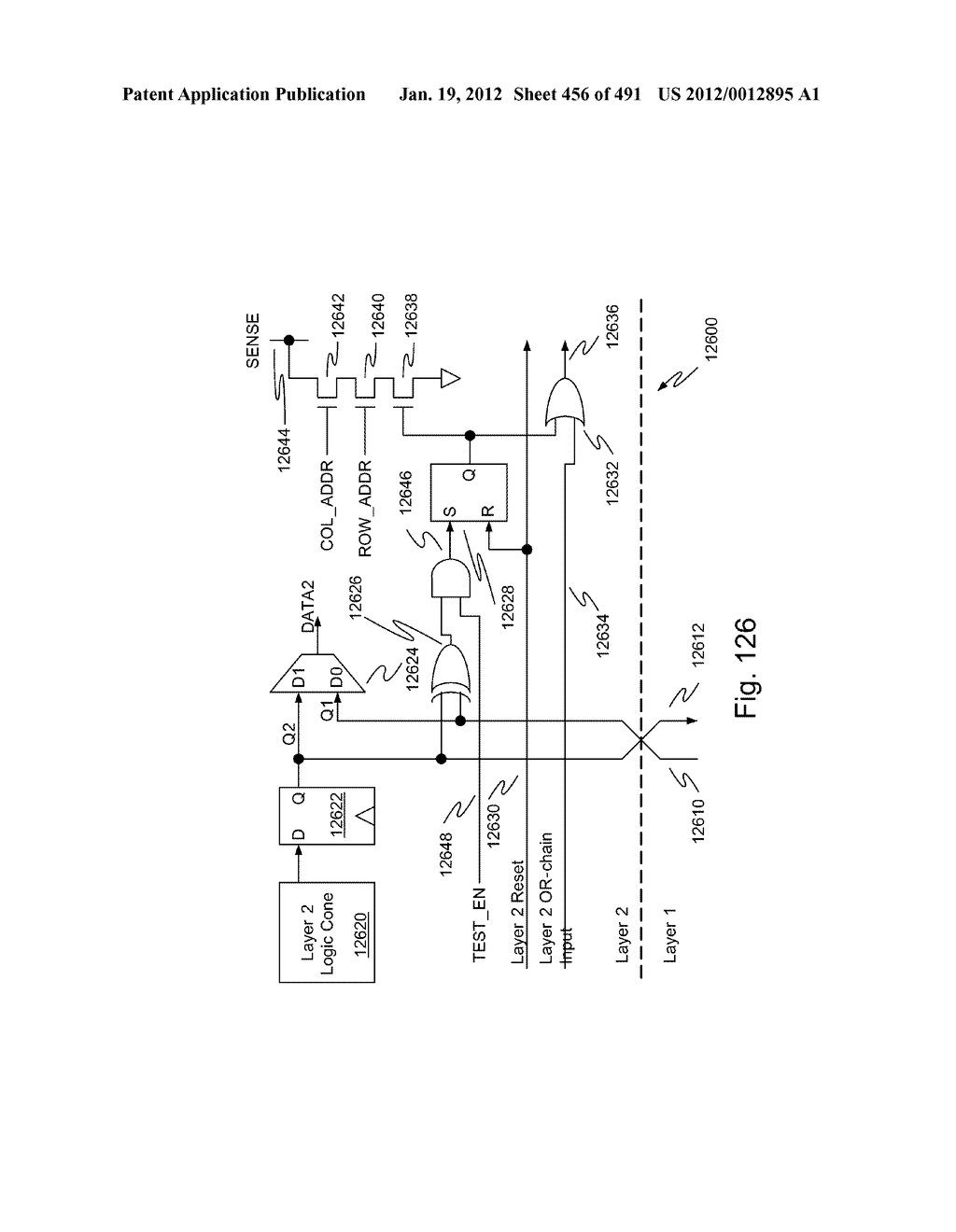 SYSTEM COMPRISING A SEMICONDUCTOR DEVICE AND STRUCTURE - diagram, schematic, and image 457