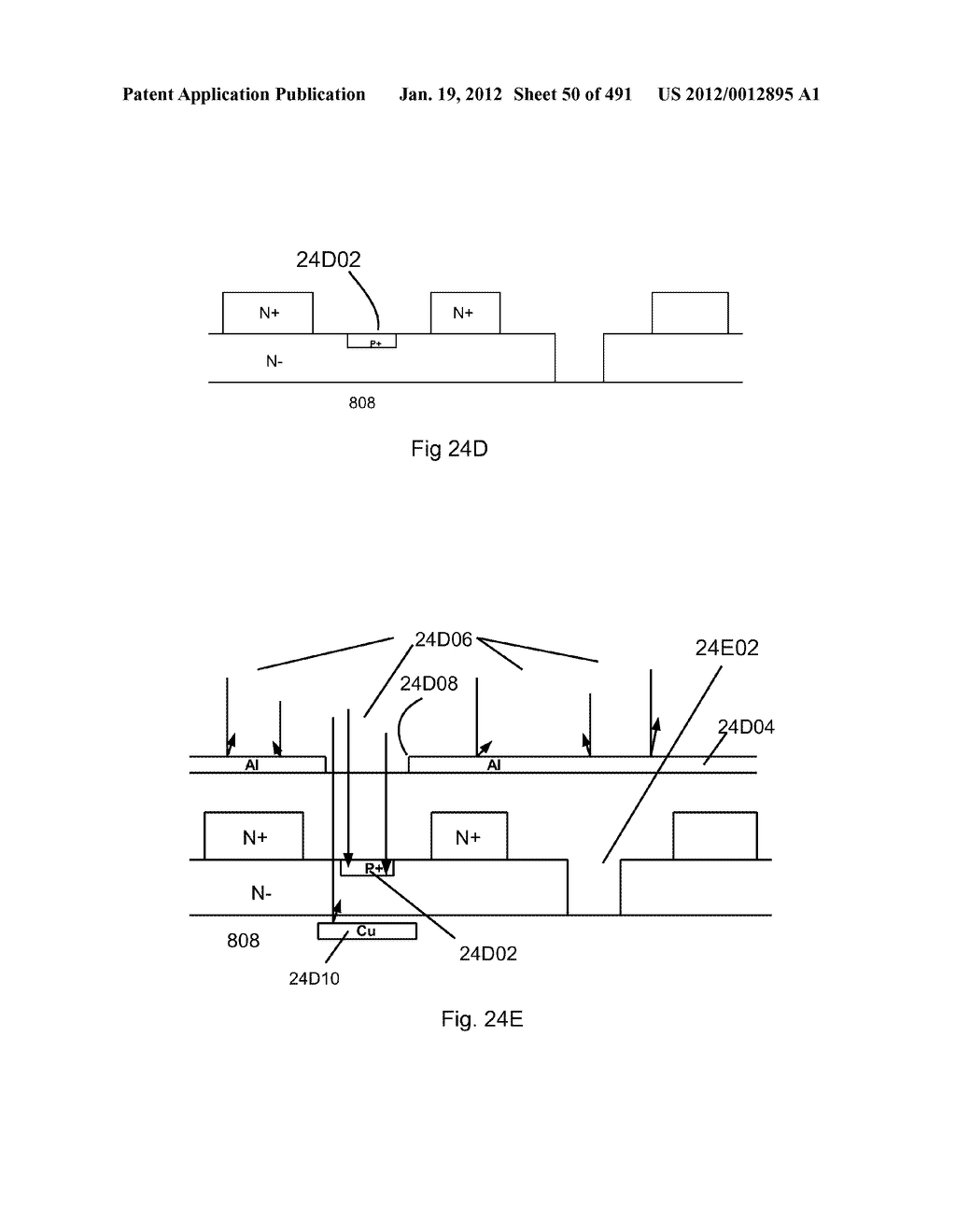 SYSTEM COMPRISING A SEMICONDUCTOR DEVICE AND STRUCTURE - diagram, schematic, and image 51