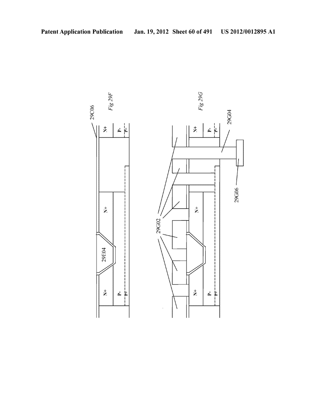 SYSTEM COMPRISING A SEMICONDUCTOR DEVICE AND STRUCTURE - diagram, schematic, and image 61