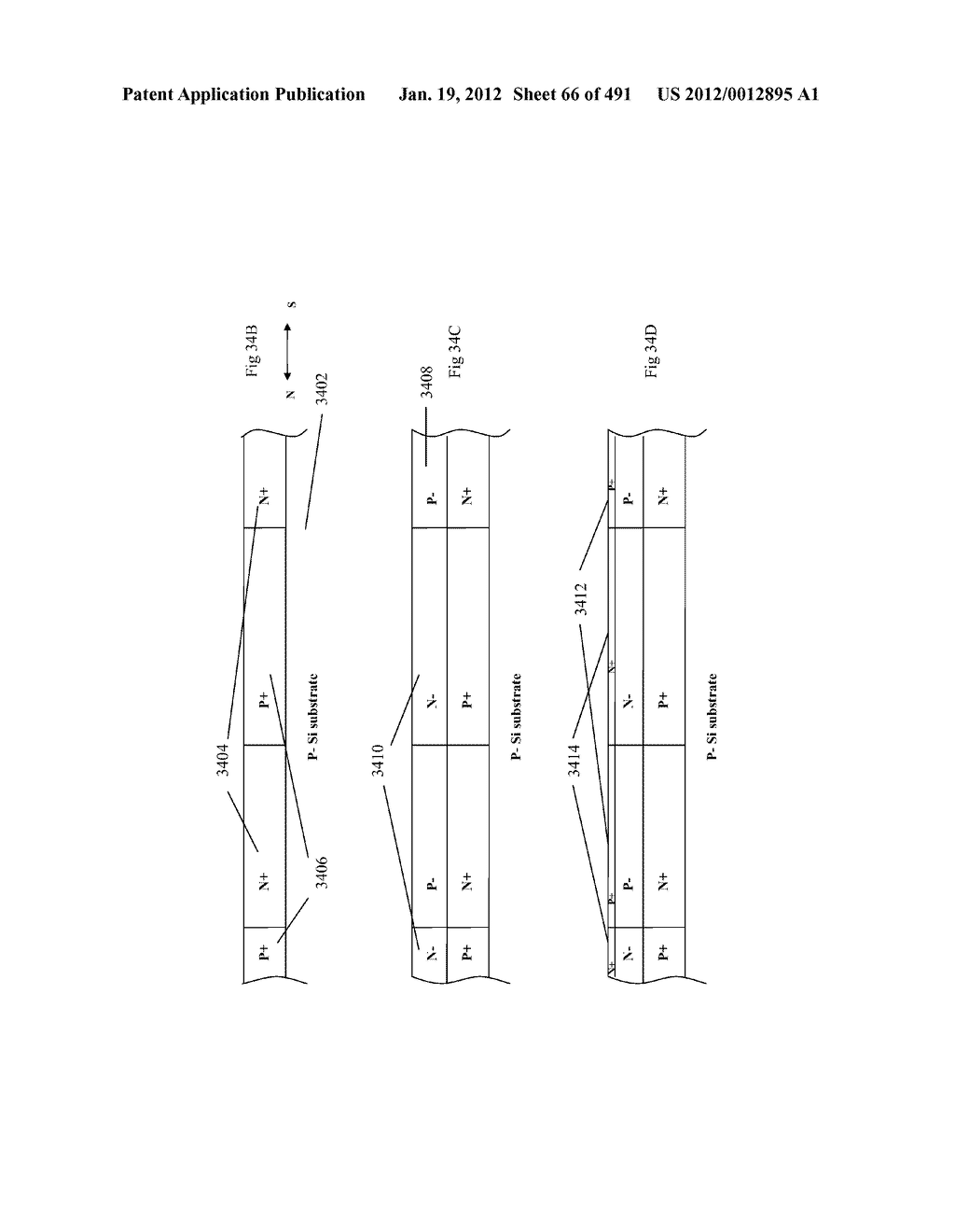 SYSTEM COMPRISING A SEMICONDUCTOR DEVICE AND STRUCTURE - diagram, schematic, and image 67