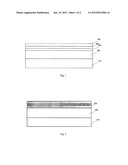 Si-Ge-Si SEMICONDUCTOR STRUCTURE HAVING DOUBLE GRADED JUNCTIONS AND METHOD     FOR FORMING THE SAME diagram and image