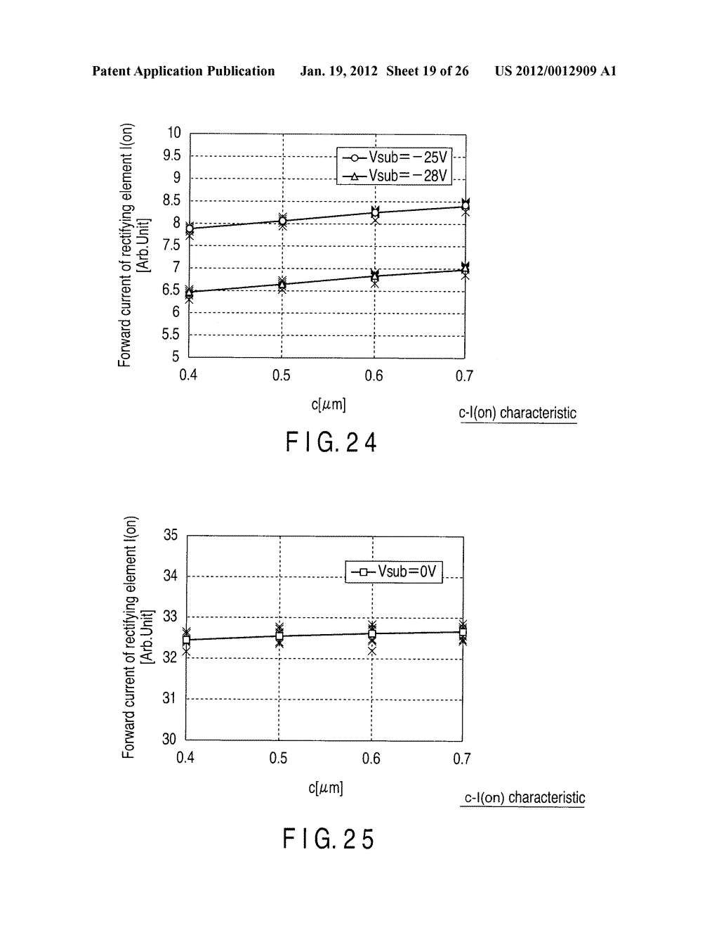 SEMICONDUCTOR DEVICE INCLUDING MEMORY CELL HAVING CHARGE ACCUMULATION     LAYER - diagram, schematic, and image 20