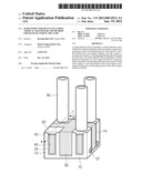 SEMICONDUCTOR DEVICE INCLUDING VERTICAL TRANSISTOR AND METHOD FOR     MANUFACTURING THE SAME diagram and image