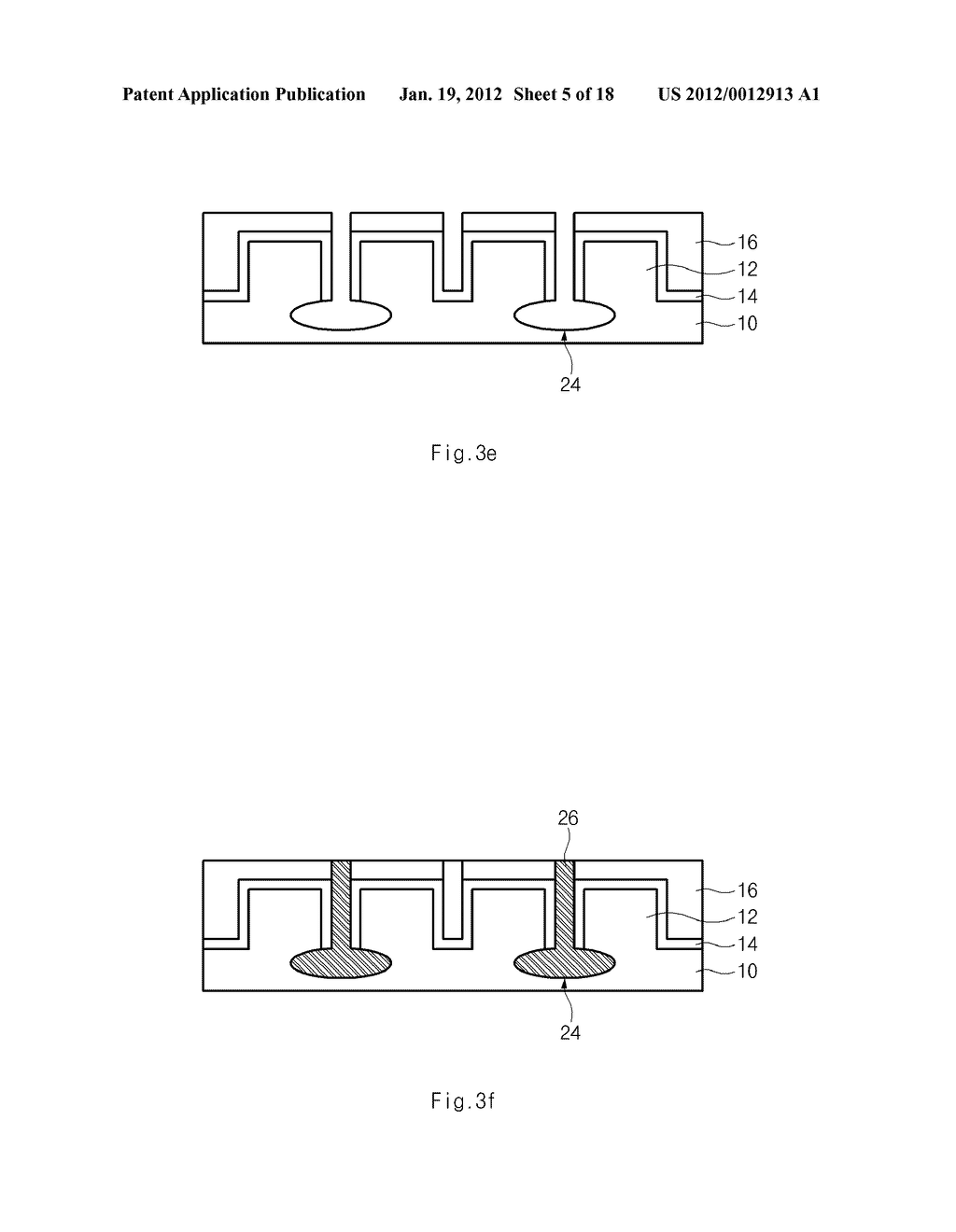 SEMICONDUCTOR DEVICE INCLUDING VERTICAL TRANSISTOR AND METHOD FOR     MANUFACTURING THE SAME - diagram, schematic, and image 06