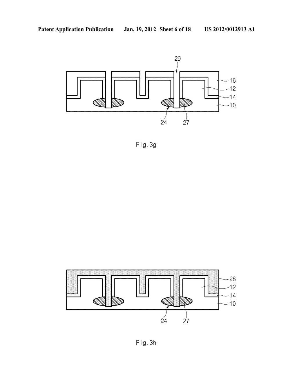 SEMICONDUCTOR DEVICE INCLUDING VERTICAL TRANSISTOR AND METHOD FOR     MANUFACTURING THE SAME - diagram, schematic, and image 07