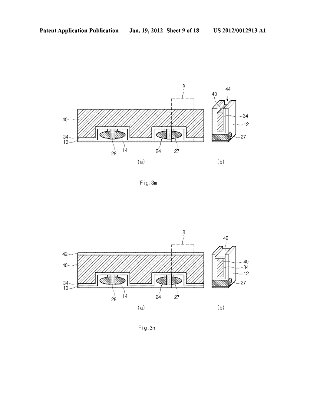 SEMICONDUCTOR DEVICE INCLUDING VERTICAL TRANSISTOR AND METHOD FOR     MANUFACTURING THE SAME - diagram, schematic, and image 10