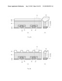 SEMICONDUCTOR DEVICE INCLUDING VERTICAL TRANSISTOR AND METHOD FOR     MANUFACTURING THE SAME diagram and image