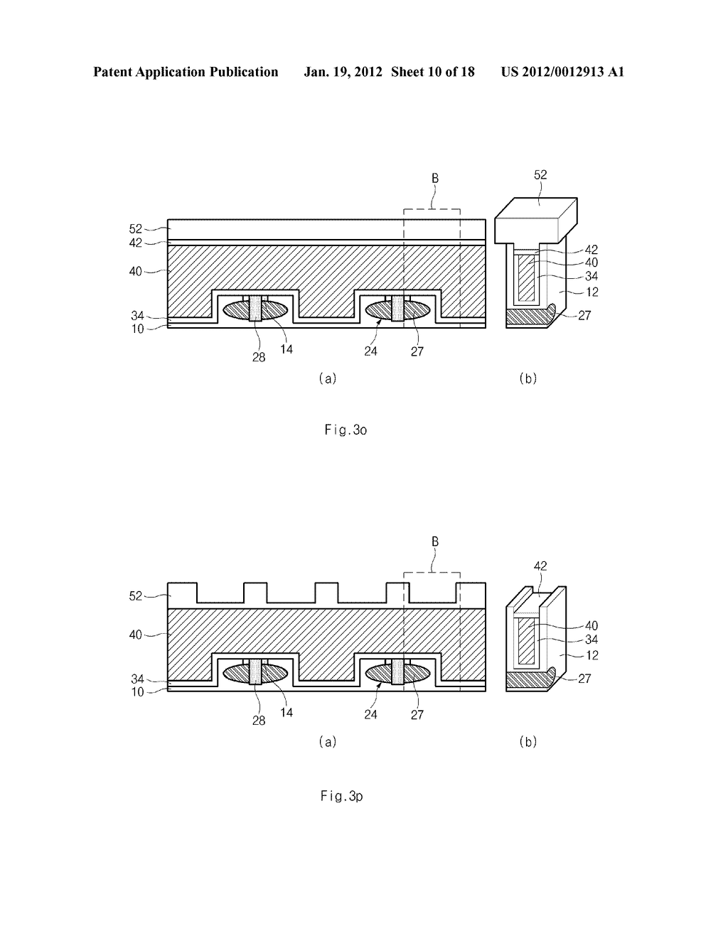 SEMICONDUCTOR DEVICE INCLUDING VERTICAL TRANSISTOR AND METHOD FOR     MANUFACTURING THE SAME - diagram, schematic, and image 11