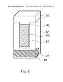 SEMICONDUCTOR DEVICE INCLUDING VERTICAL TRANSISTOR AND METHOD FOR     MANUFACTURING THE SAME diagram and image