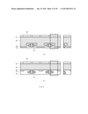 SEMICONDUCTOR DEVICE INCLUDING VERTICAL TRANSISTOR AND METHOD FOR     MANUFACTURING THE SAME diagram and image