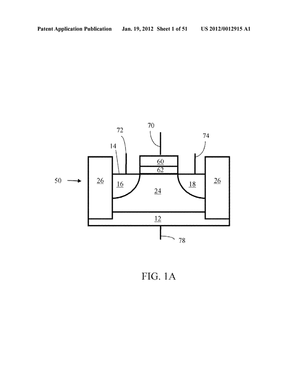 SEMICONDUCTOR MEMORY HAVING ELECTRICALLY FLOATING BODY TRANSISTOR - diagram, schematic, and image 02