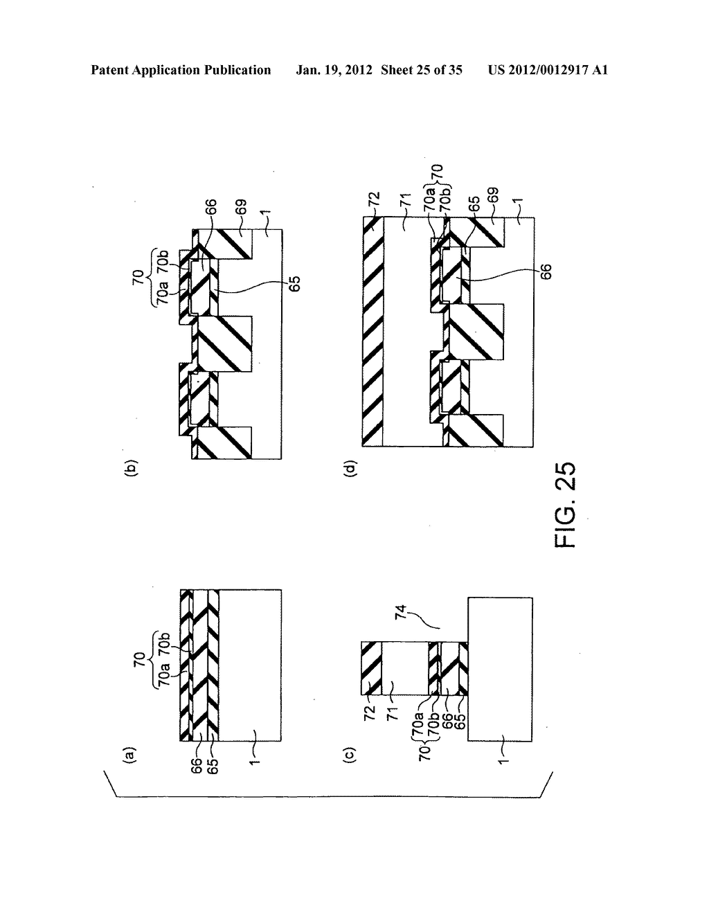 Semiconductor device and method for manufacturing the same - diagram, schematic, and image 26