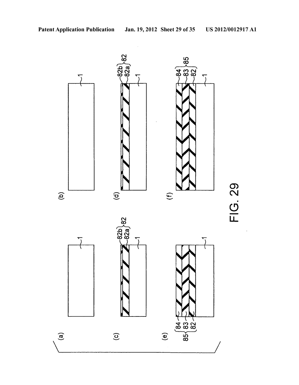 Semiconductor device and method for manufacturing the same - diagram, schematic, and image 30