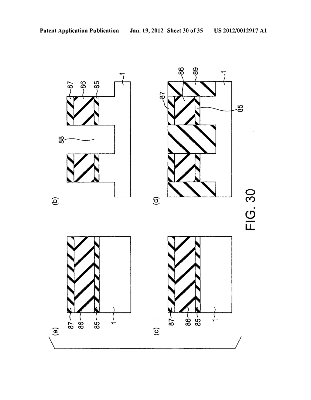 Semiconductor device and method for manufacturing the same - diagram, schematic, and image 31