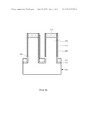 SEMICONDUCTOR DEVICE AND METHOD FOR MANUFACTURING THE SAME diagram and image