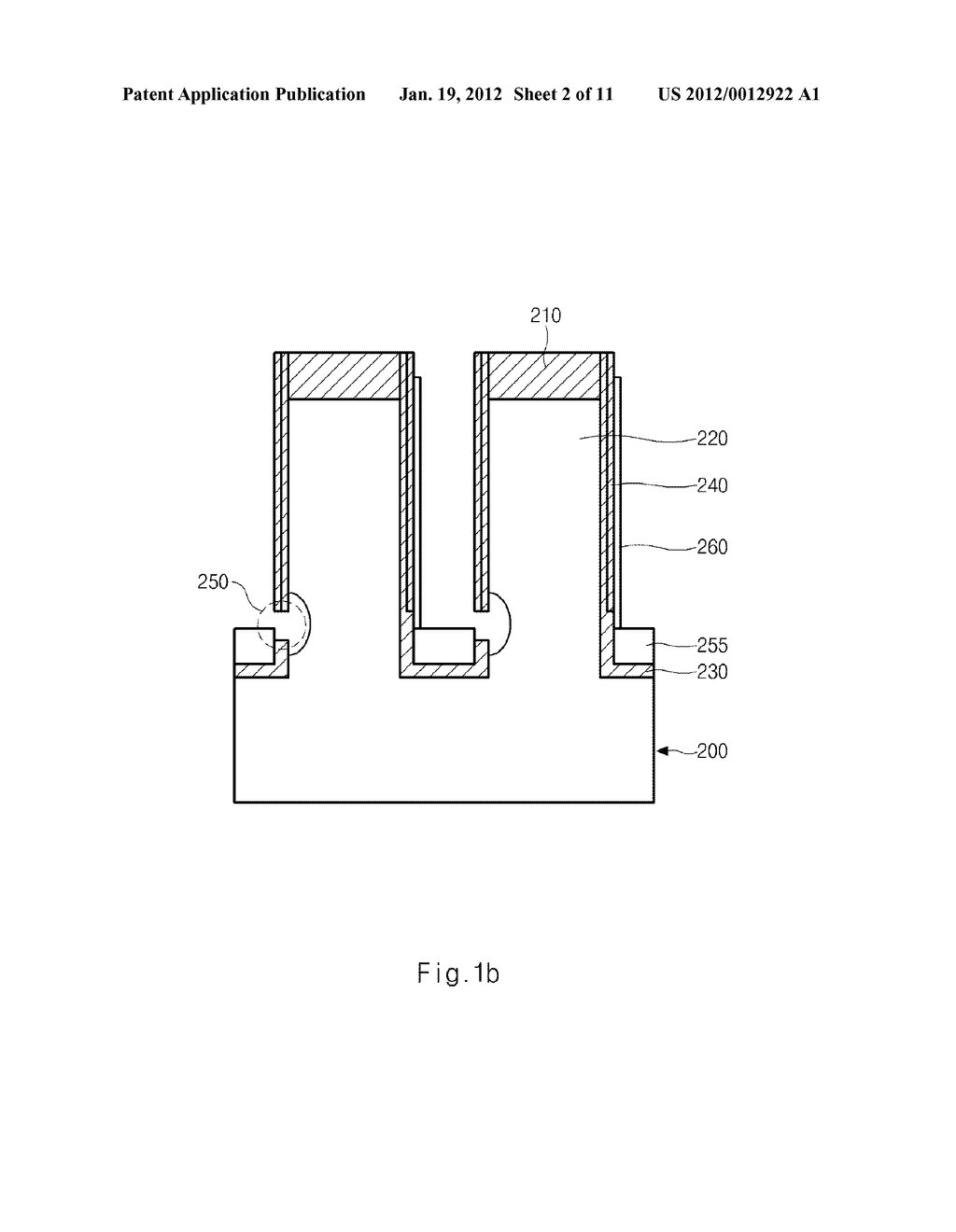 SEMICONDUCTOR DEVICE AND METHOD FOR MANUFACTURING THE SAME - diagram, schematic, and image 03