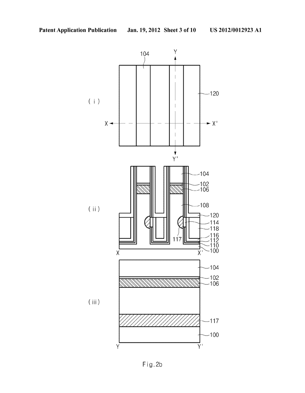 SEMICONDUCTOR DEVICE AND METHOD FOR FORMING THE SAME - diagram, schematic, and image 04